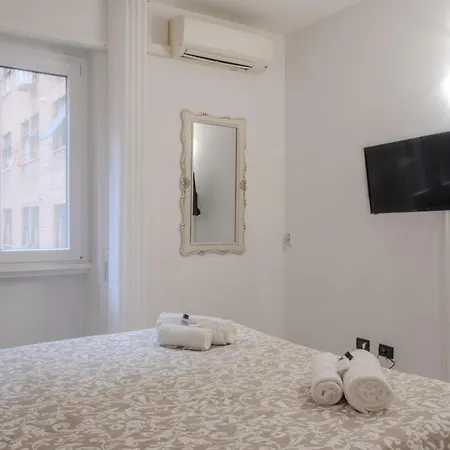 דירה Casa Daniela רומא